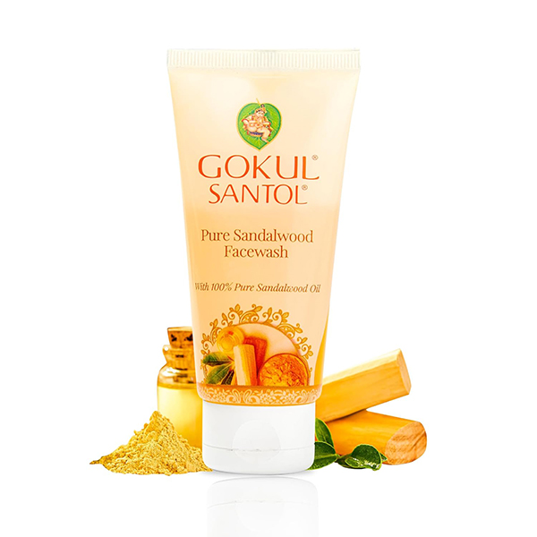 Pure Sandalwood Facewash - Image 2