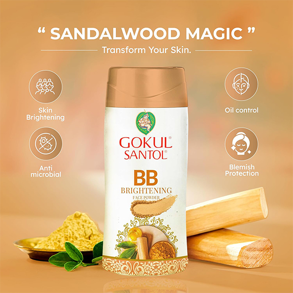 Pure Sandalwood Daily BB Powder - Image 4
