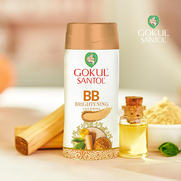 Pure Sandalwood Daily BB Powder - Image 3