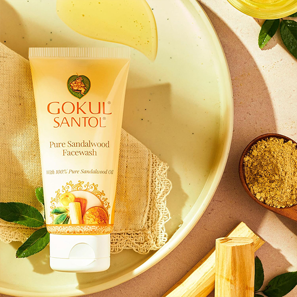Pure Sandalwood Facewash - Image 5