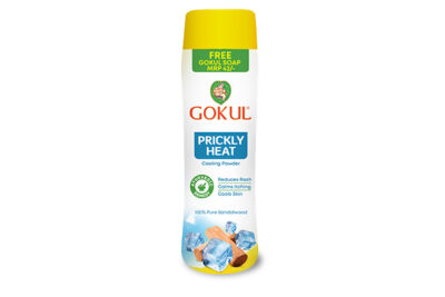 Sandalwood Prickly Heat Powder