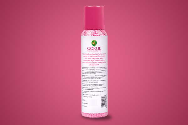 Roja - Absolute Rose Perfume Spray - Image 3