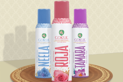 Perfume Discovery Set